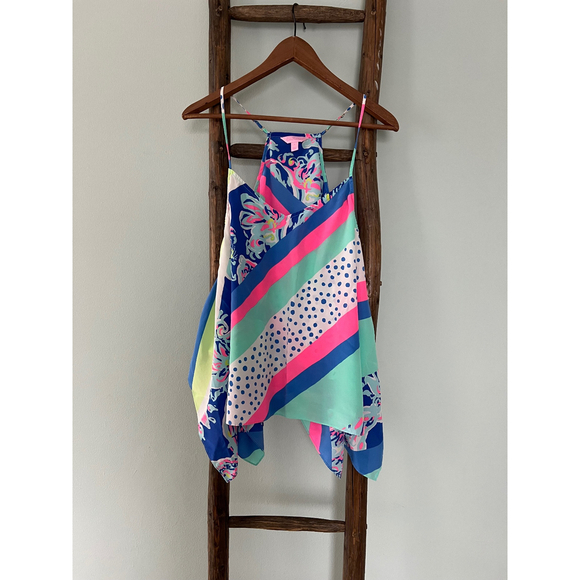 Lilly Pulitzer Multicolor Camisole - Picture 1 of 5